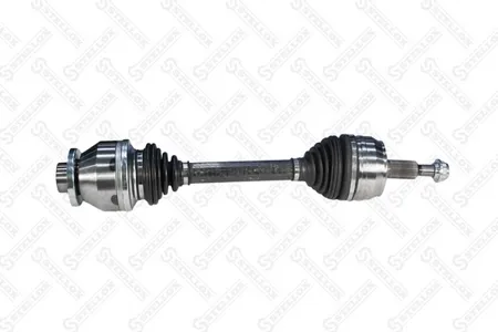 STELLOX 1582030SX Привод в сборе VW T5 2.5TDI 03-09 пер. лев.