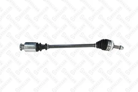 STELLOX 1582033SX Вал приводной, передний правый