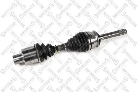 STELLOX 1582040SX Вал приводной, передний