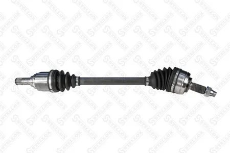 STELLOX 1582044SX Вал приводной, передний левый