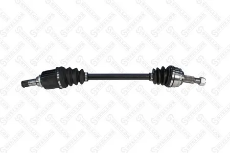 STELLOX 1582045SX 158 2045-sxпривод левый 673mm, 24721 Renault Kangoo 1.61.5d 08>