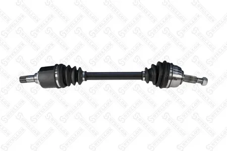 STELLOX 1582053SX Вал приводной, передний левый