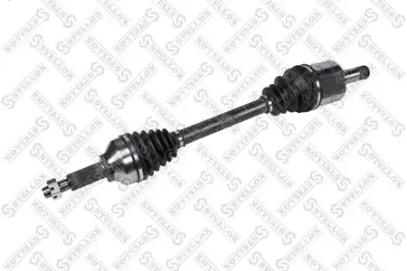 STELLOX 1582071SX Привод левый752 mm Ford Transit 2.2tdci 12>