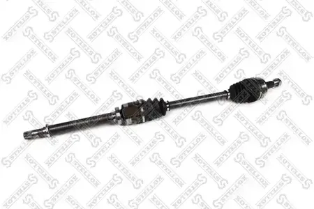 STELLOX 1582083SX Привод правый 947мм Renault Megane iii 1.5dci 09>