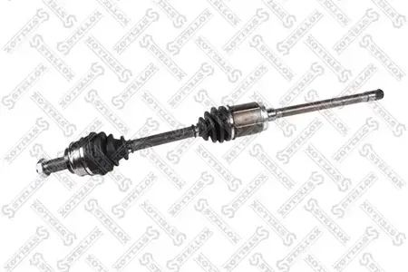 STELLOX 1582101SX Вал приводной, правый
