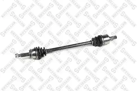 STELLOX 1582133SX привод задний 800mm ABS, 496002E000 Hyundai Tucson 2.0 04>
