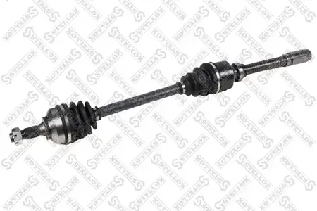 STELLOX 1582143SX Вал приводной, правый
