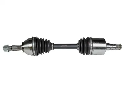STELLOX 1582168SX Вал приводной, передний левый