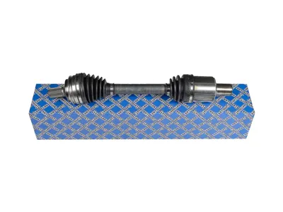 STELLOX 1582272SX Привод левый 552mm, 36196