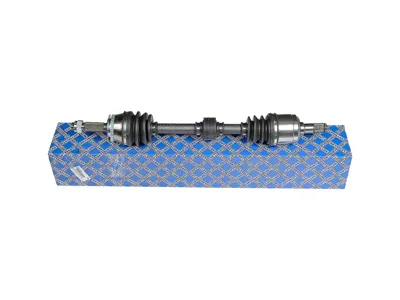 STELLOX 1582275SX 158 2275-SXпривод левый 669mm ABS, 495012D000 Hy