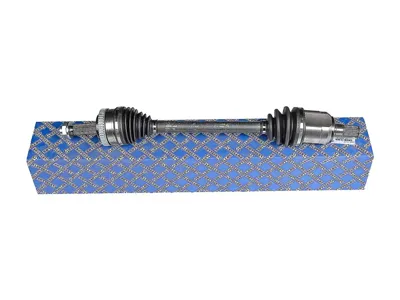 STELLOX 1582281SX 158 2281-SXпривод левый 701mm ABS, 495002Y200 Hy