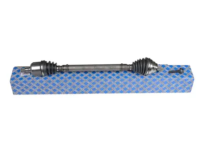 STELLOX 1582298SX 158 2298-SXпривод правый 873mm, 1K0407272GE VW P