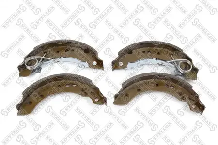 STELLOX 160100SX Колодки торм.барабанные