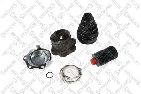 STELLOX 1601038SX Шрус Skoda Fabia VW Golf Polo Bora 1.4-2.3 98- внутр.