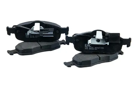 STELLOX 1610000BSX колодки дисковые пер.с антискр.пласт.с датч.Ford Mondeo 93-00/Scorpio 2.0-2.5TD 94-98
