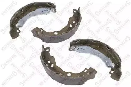 STELLOX 163100SX Колодки торм.барабанные =4152.00 Renault Clio 1.2i-1.9DTi с ABS 98>