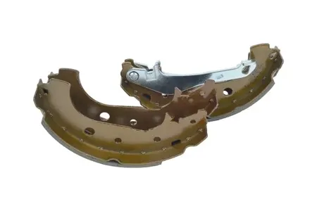 STELLOX 167100SX Колодки торм.барабанные 167 100-SX Ford Eco Sport 12>