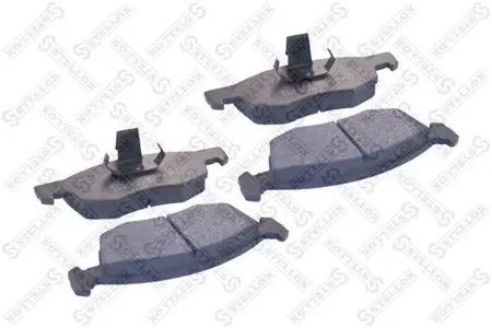 STELLOX 183030SX Колодки торм.передние