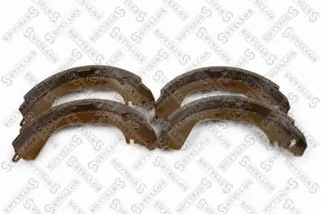 STELLOX 183100SX Колодки торм.барабанные