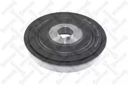 STELLOX 2001005SX Шкив коленвала  Peugeot 2063071007 1.4HDi 01>
