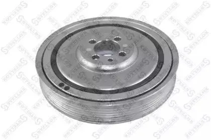 STELLOX 2001006SX Шкив коленвала  Alfa Romeo 145146156, Opel Astra H, Fiat Multipla 1.9D 16V 97>