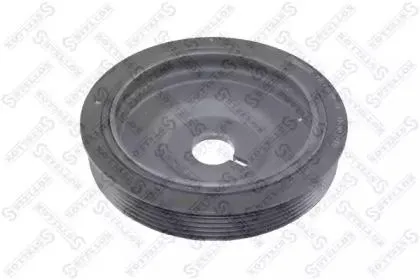 STELLOX 2001009SX Шкив коленвала  5PK Renault Cli Omega ne 1.41.61.5DCi 01>