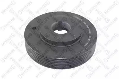 STELLOX 2001014SX Шкив коленвала  Citroen Xantia, Peugeot 306406605806 1.82.0i 93>