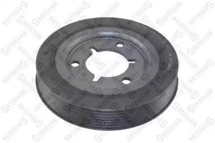 STELLOX 2001019SX Шкив коленвала Peugeot 206307 1.4 16V, Citroen C3 1.4 16V 03>