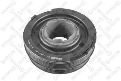 STELLOX 2001027SX Шкив коленвала  Rover 75, Land Rover Freelander 2.0CDT 99>