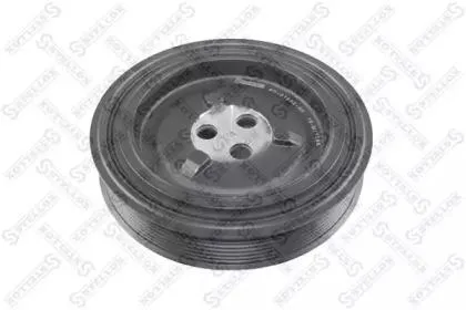 STELLOX 2001032SX Шкив коленвала  Ford Transit 2.4TDCi 06>