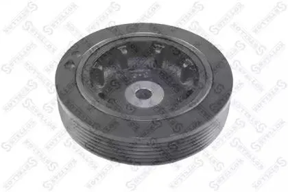 STELLOX 2001035SX Шкив коленвала  Renault Laguna Megan II 1.9dCi 03>