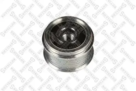 STELLOX 2001480SX Шкив генератора Audi A4Q7 3.0 09>, VW Touareg 3.0TDI 04>