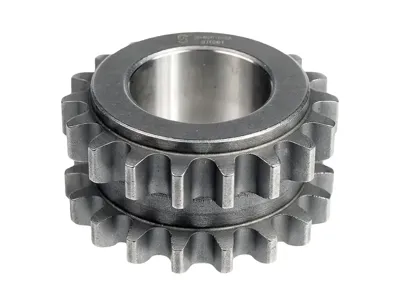 STELLOX 2002010SX 20-02010-SXзвездочка коленвала 18z Audi A3, Skod