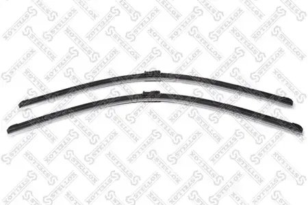 STELLOX 201615SX Комплект щеток стеклоочистителя плоские 650,26 ,Side pin22 Mercedes W211 02>