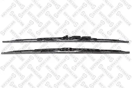 STELLOX 201682SX щетки комплект каркасн, hook(крючок 9) 70028+65026 Ford Galaxy , VW Sharan all 95-00