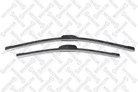 STELLOX 201692SX щетки плоск. к-т 600/24+450/18 крючок 9  Chevrolet Cruze all 09>
