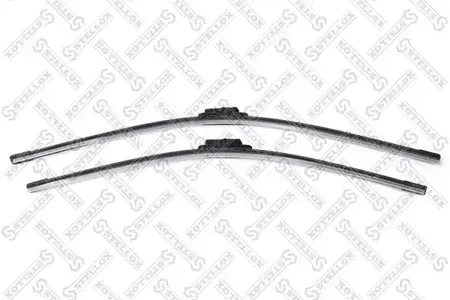 STELLOX 201694SX Комплект щеток стеклоочистителя плоские 201 694-sx 72529+ 625,25 Ford c