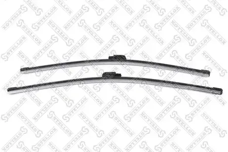 STELLOX 201707SX 201 707-sxщетки плоск. к-т 600/24+575/23 audi a8 02>