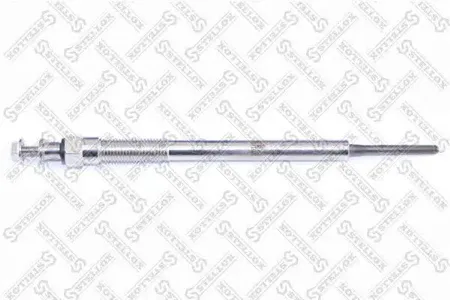 STELLOX 202125SX Свеча накаливания Toyota Avensis Hiace Land Cruiser 2.0-3.0 D 99>