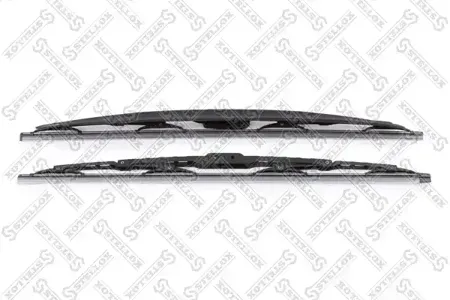 STELLOX 202313SX щетки комплект каркас, крючок 9 530,21 Spoiler+ 500,20 VW Passat , BMW E36, Ford Mondeo 93>