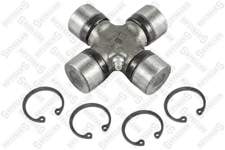 STELLOX 2036021SX Крестовина кард.вала SsangYong Kyron 05-12 Actyon 01-09 Rexton 02- (81.75*27.00)