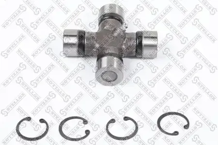 STELLOX 2036034SX Крестовина 27×74.6 Nissan Terrano II R20 1993-2006, Nissan Pathfinder R51M 2005-