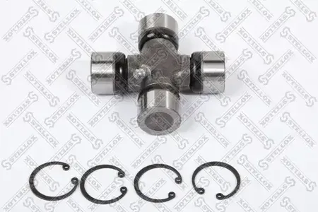 STELLOX 2036040SX Крестовина 20-36040-sx кардана d30.18xl92.05 Ford Transit 01>