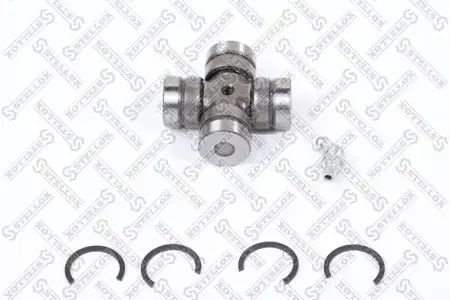STELLOX 2036054SX крестовина кардана D22xL35 Subaru Legacy B13 03-09