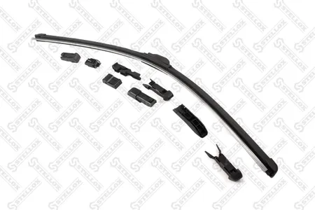 STELLOX 204005SX Щетка стеклоочистителя бескаркасная 8 перех. 650,26