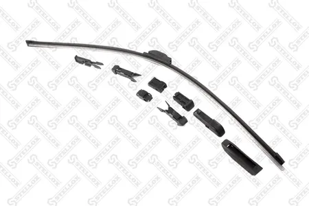 STELLOX 204009SX Щетка стеклоочистителя  бескаркасная 8 перех. 70028 Chrysler Voyadger, Dodge Caravan 95-01