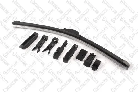 STELLOX 204010SX Щетка стеклоочистителя бескаркасная 8 перех. 425,17