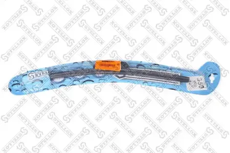 STELLOX 204012SX Щетка стеклоочистителя плоская hook(крючок) 35014 Hyundai , Honda , Jeep ,F