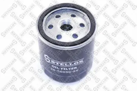 STELLOX 2050090SX Фильтр масляный Opel Ascona Astra Omega Kadett Vectra 1.3-3.0i 85>