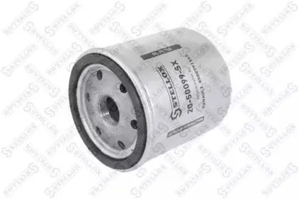 STELLOX 2050099SX Фильтр масляный D77 d72 H82 M20x1,5RVI, Renault R21 Laguna Espace Safrane 1.7-3.0 86>
